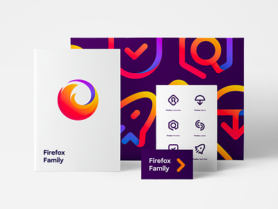 Firefox Branding, visual identity, corporate brand design brand brand agency brand and identity brand design brand designer brand identity brand identity design branding branding and identity corporate identity icon identity identitydesign logo logo designer logodesign logos logotype modern logo visual identity