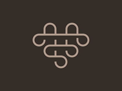 Abstract Knot Logo Design by Bertalan Gombos abstractlogo brandmark businesslogo celticknot celticsign celticsymbol corporatelogo creativelogo knot knotdesign knotlogo linelogo logo logodesign logodesigner logoinspiration logomark modernlogo professionallogo trademark