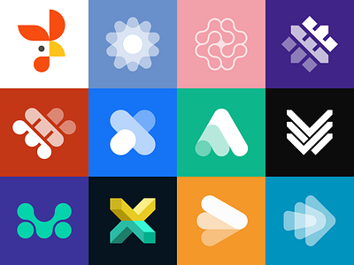 Logo Design Collection by Bertalan Gombos abstractlogo arrowlogo brainlogo brandmark businesslogo chickenlogo corporatelogo lettermark letterwlogo logo logocollection logodesign logodesigner logomark logos modernlogo playbuttonlogo playlogo trademark xlogo